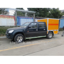 Jiangning small Explosion proof trucks